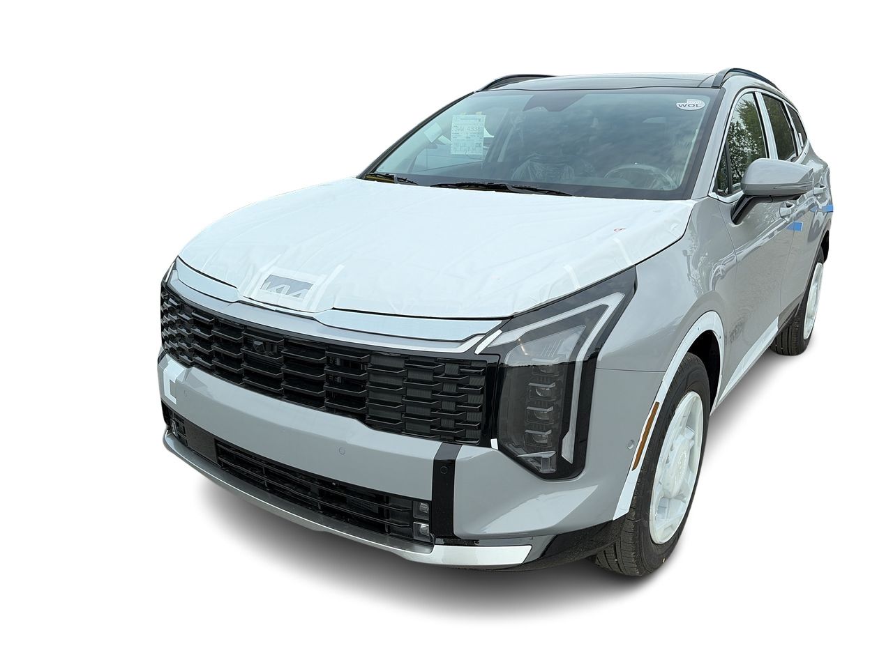 2027 Kia Sportage HEV