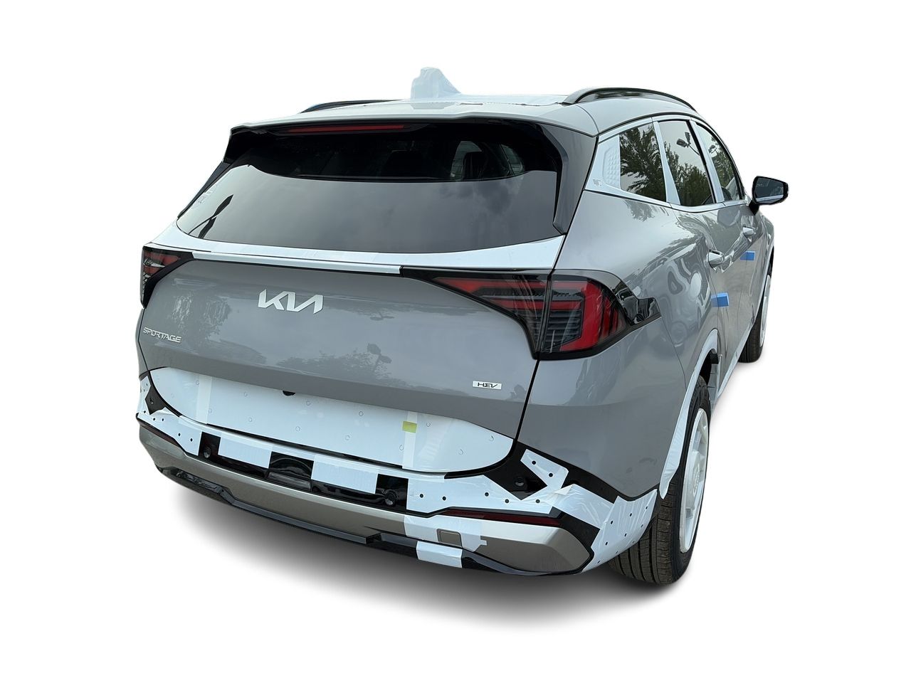 2027 Kia Sportage HEV