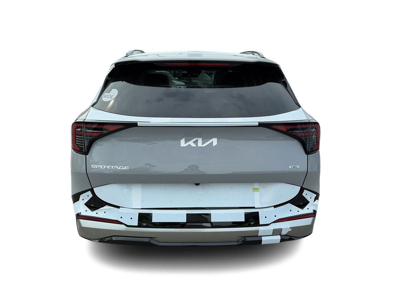 2027 Kia Sportage HEV