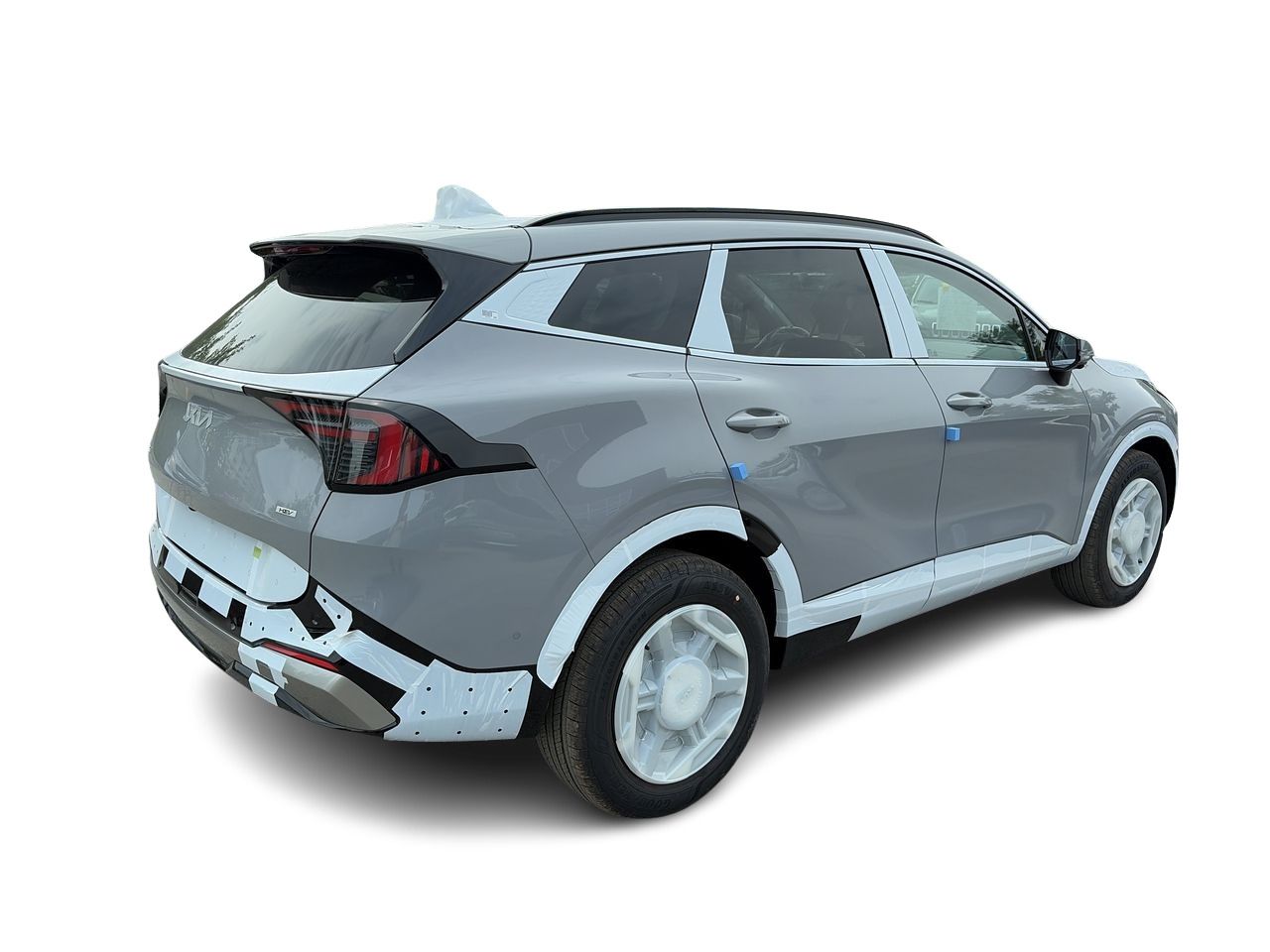 2027 Kia Sportage HEV