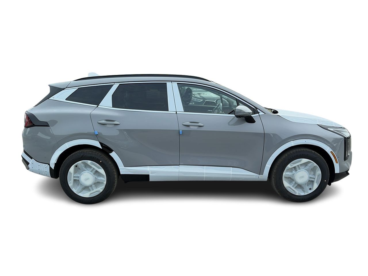 2027 Kia Sportage HEV