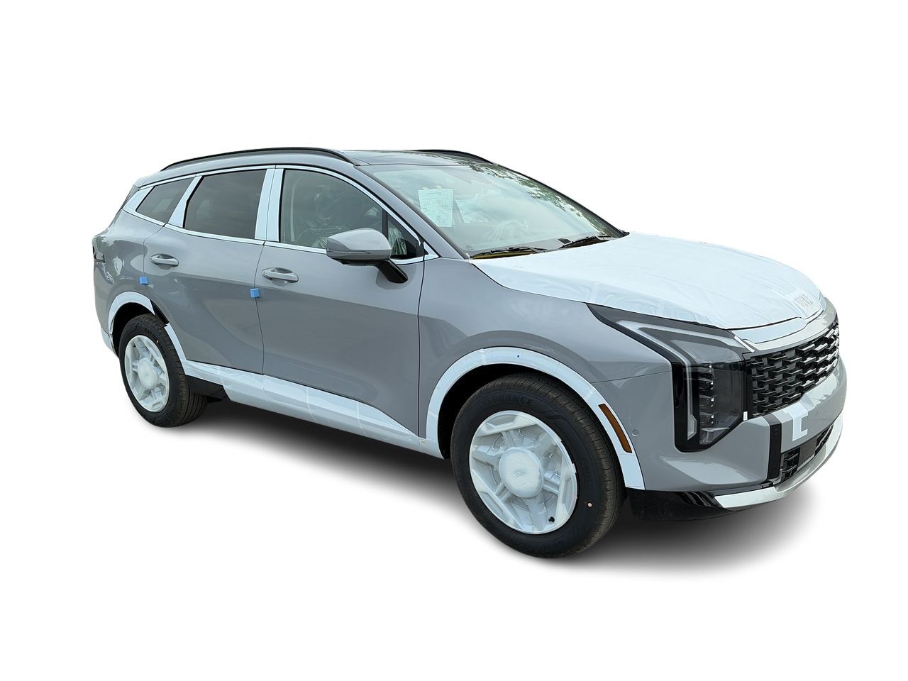 2027 Kia Sportage HEV