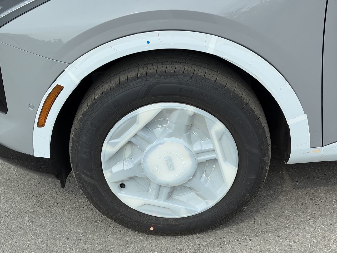 2027 Kia Sportage HEV