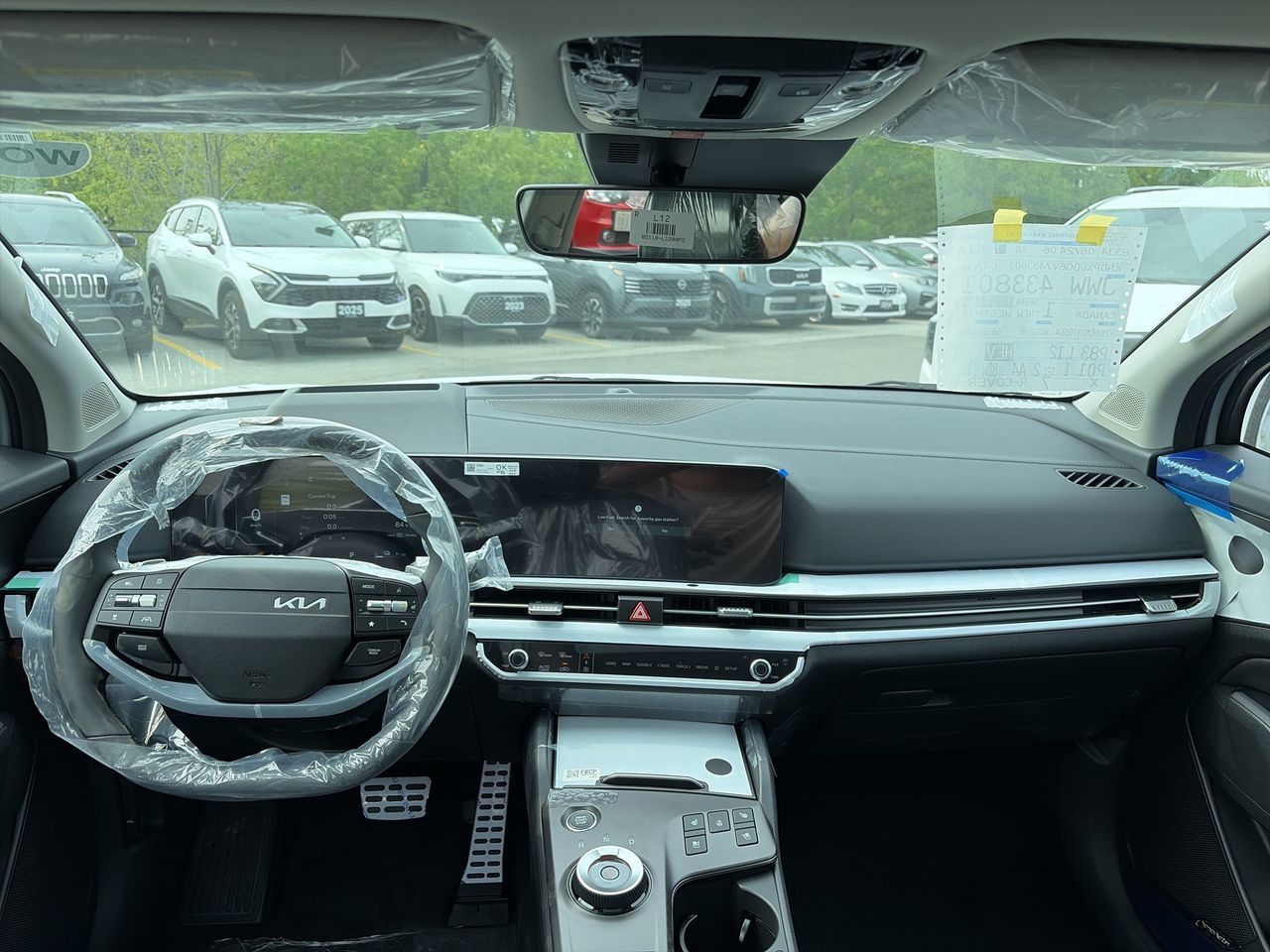 2027 Kia Sportage HEV