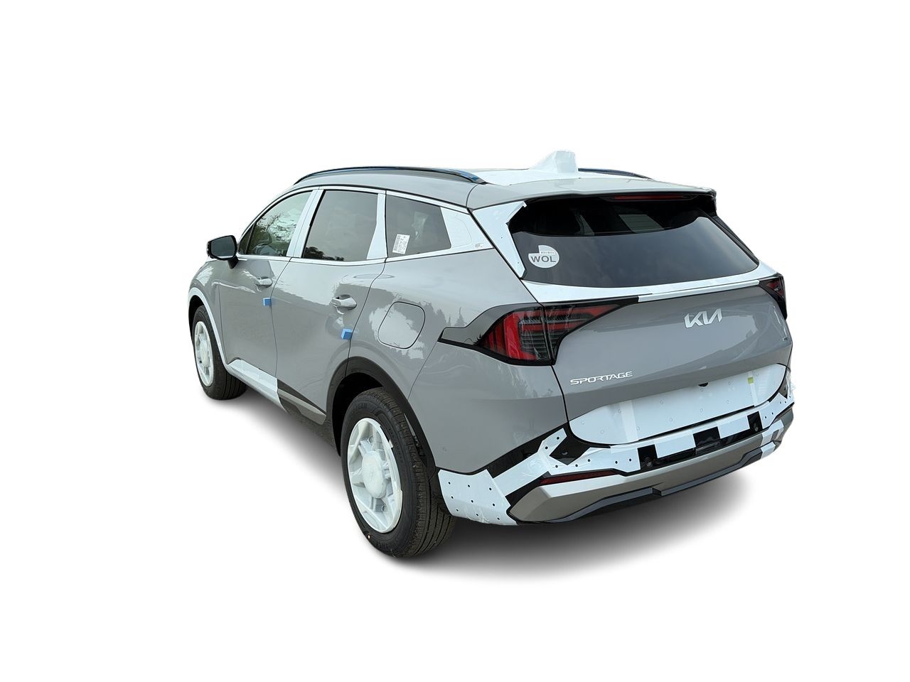 2027 Kia Sportage HEV