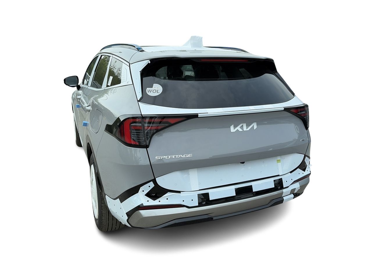 2027 Kia Sportage HEV