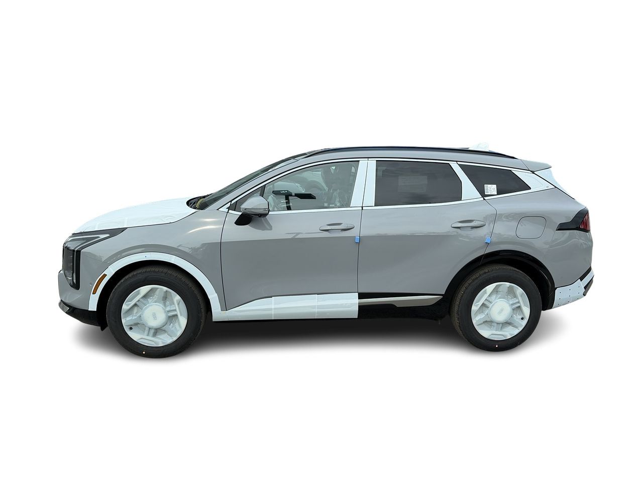 2027 Kia Sportage HEV