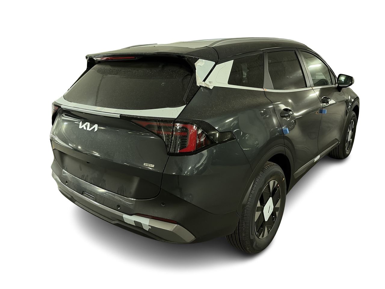 2027 Kia Sportage HEV