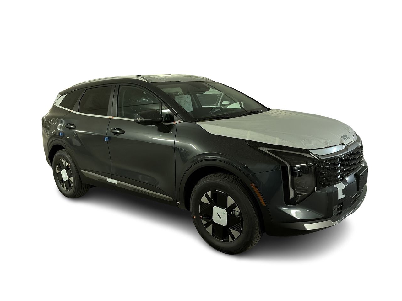 2027 Kia Sportage HEV