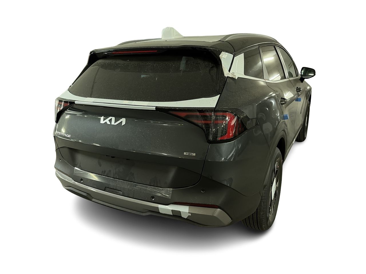 2027 Kia Sportage HEV
