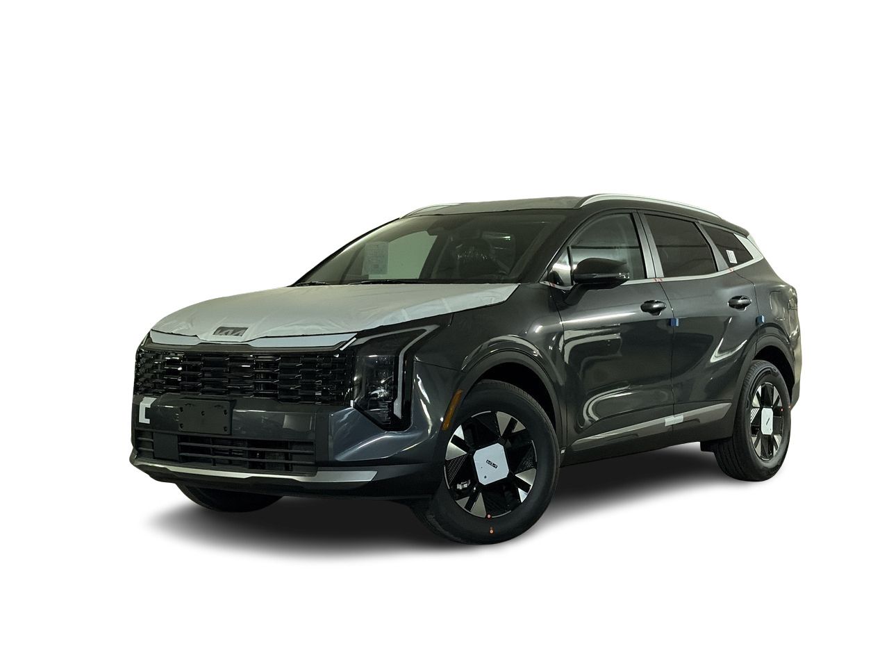 2027 Kia Sportage HEV