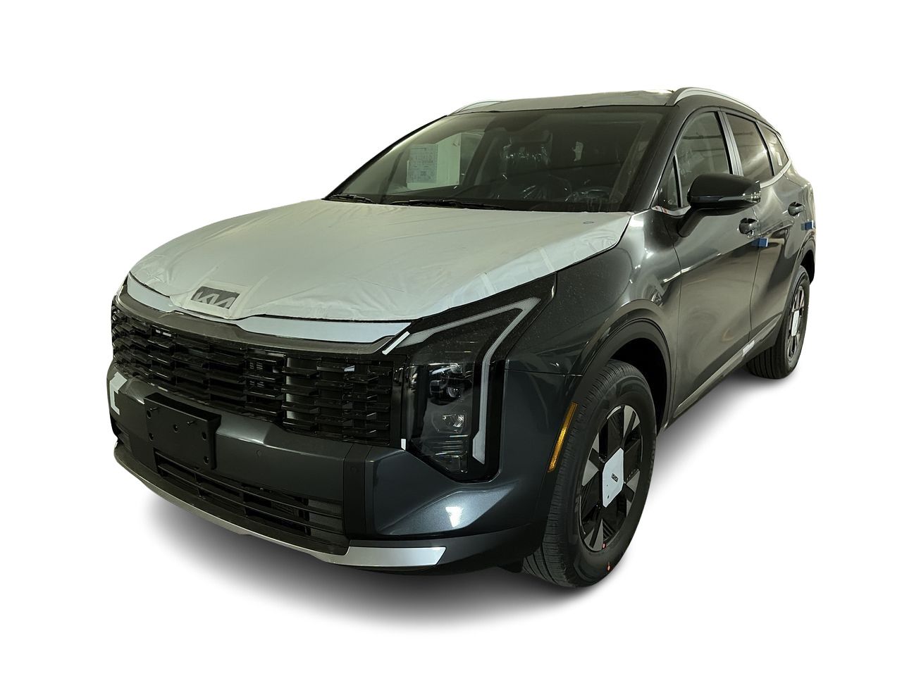 2027 Kia Sportage HEV