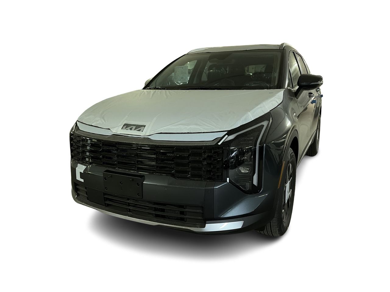 2027 Kia Sportage HEV
