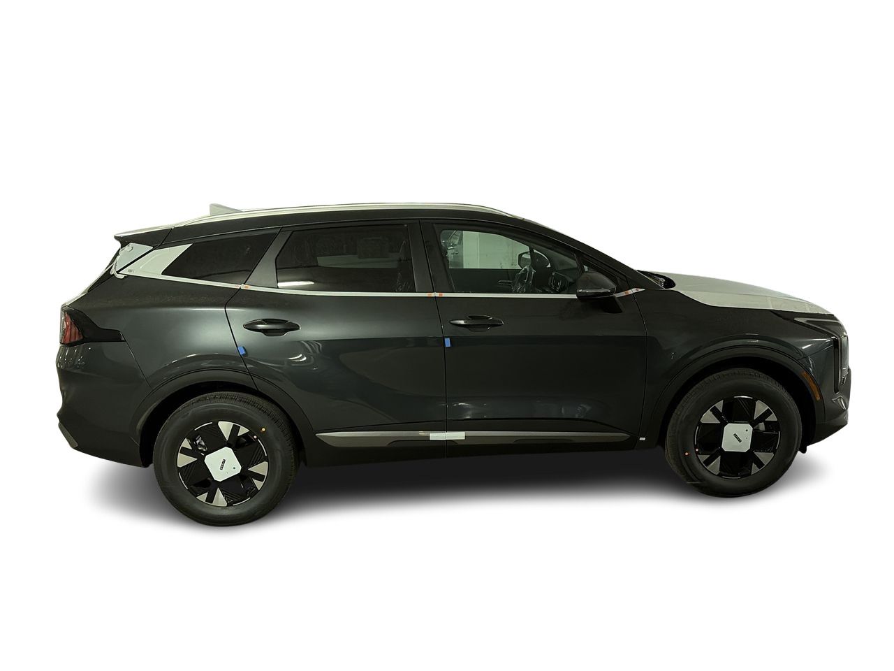 2027 Kia Sportage HEV