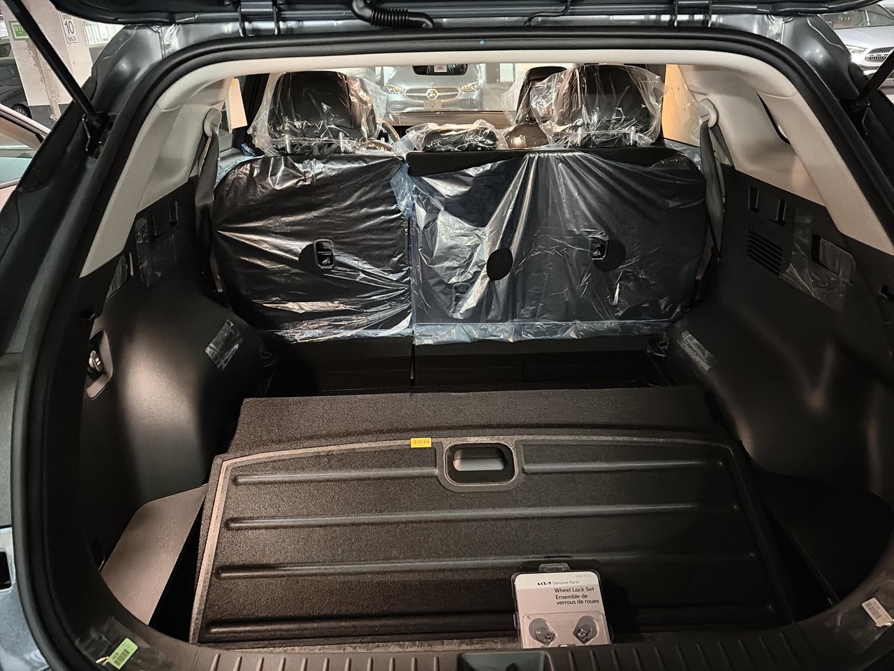 2027 Kia Sportage HEV