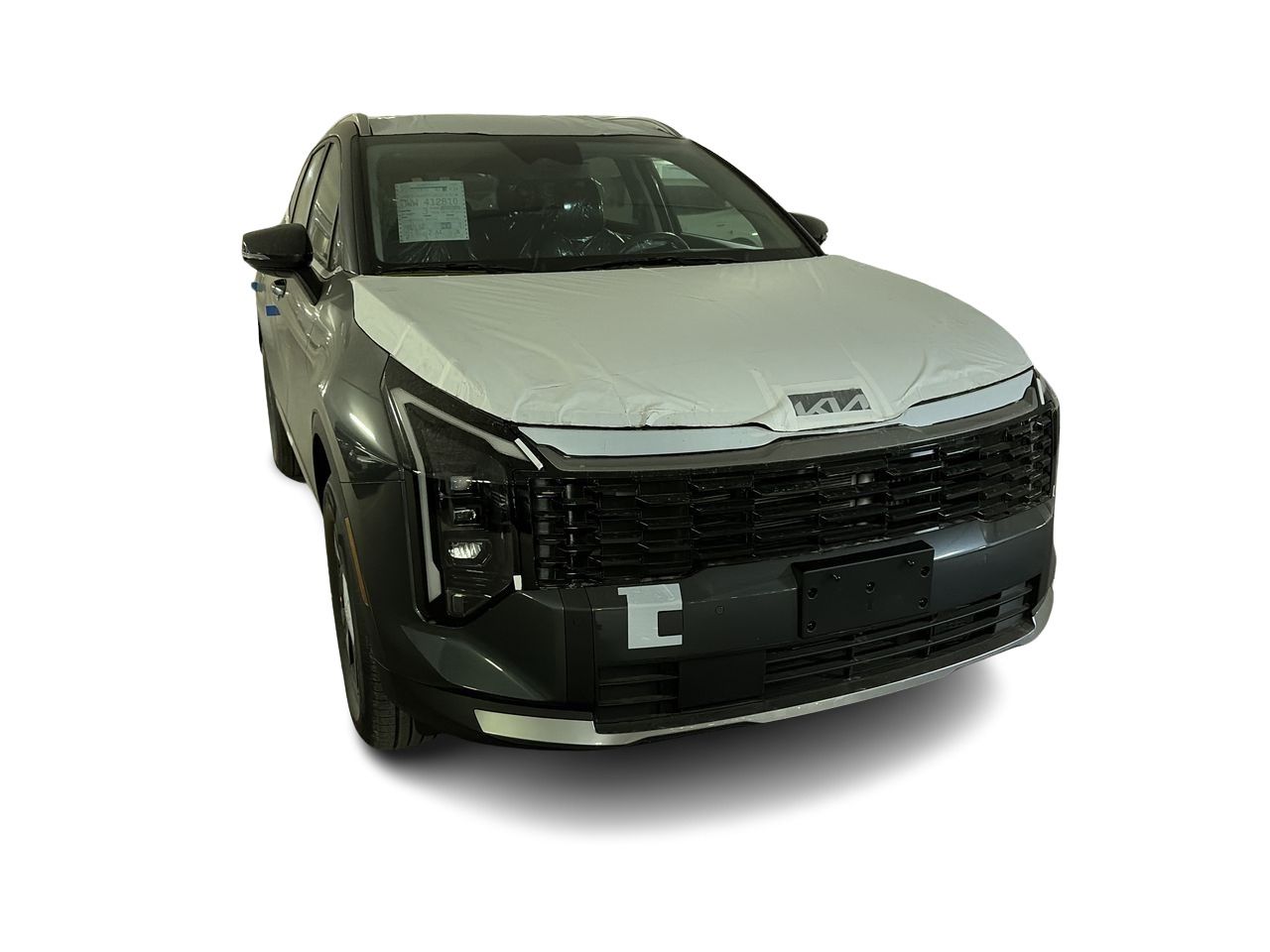 2027 Kia Sportage HEV