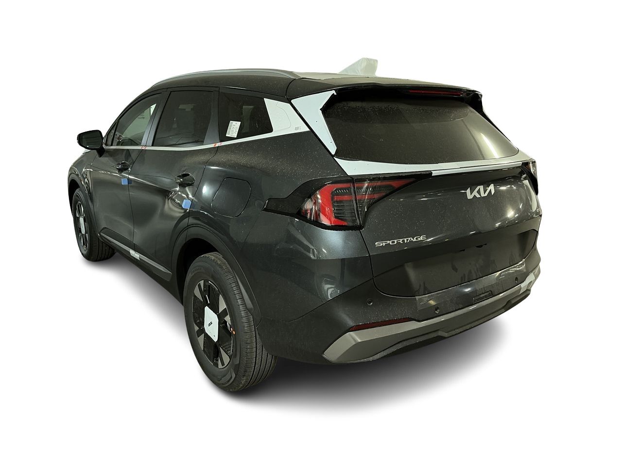 2027 Kia Sportage HEV
