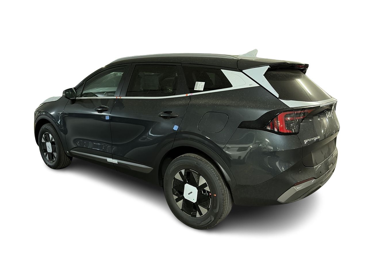 2027 Kia Sportage HEV