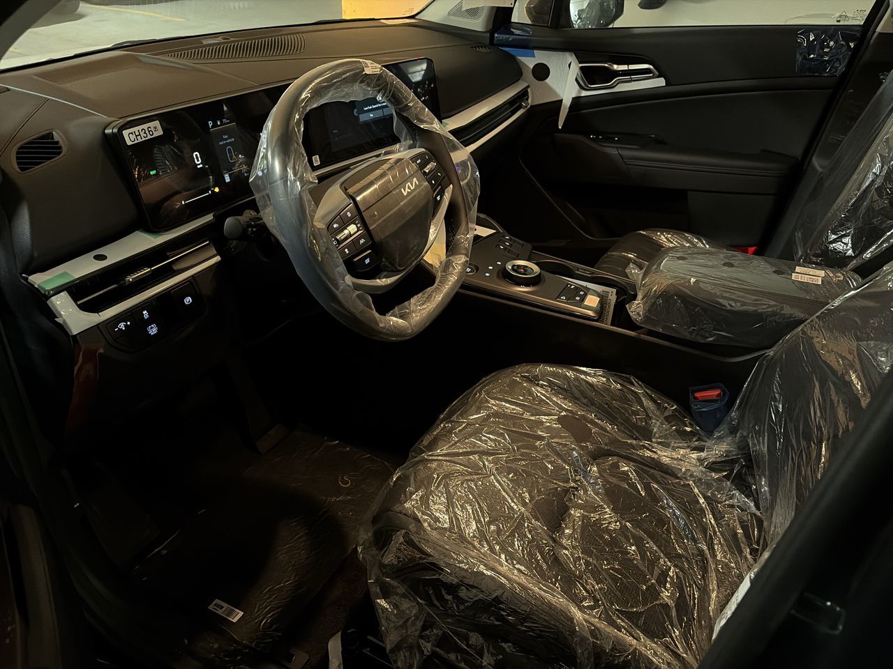 2027 Kia Sportage HEV