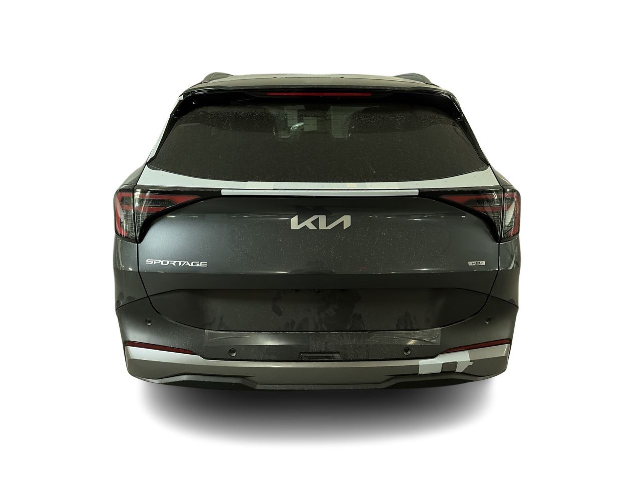2027 Kia Sportage HEV