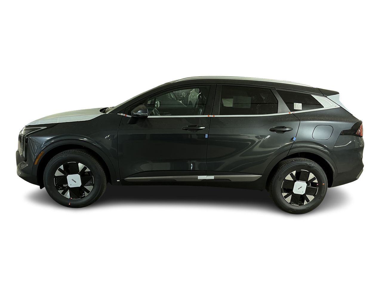 2027 Kia Sportage HEV
