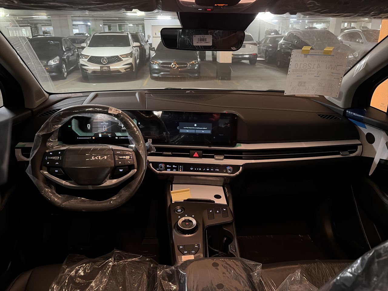 2027 Kia Sportage HEV