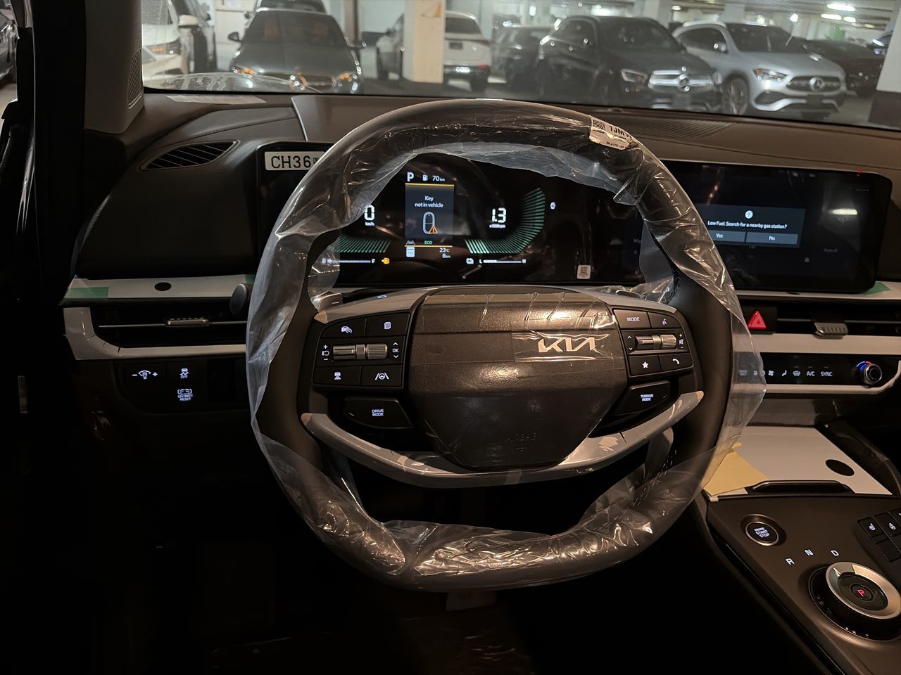 2027 Kia Sportage HEV
