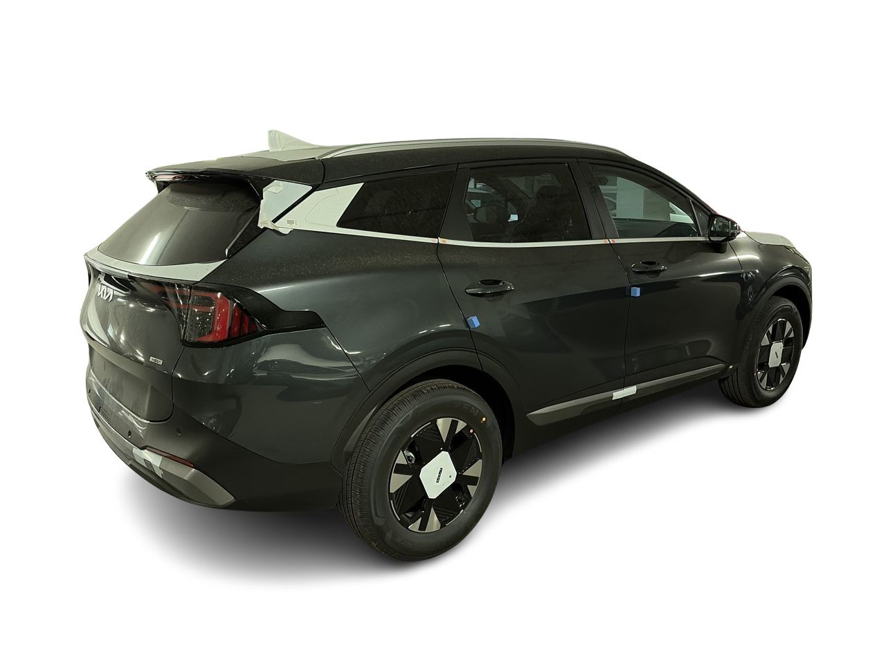 2027 Kia Sportage HEV