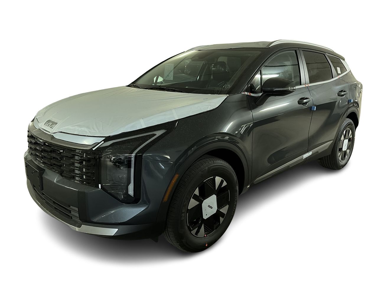 2027 Kia Sportage HEV