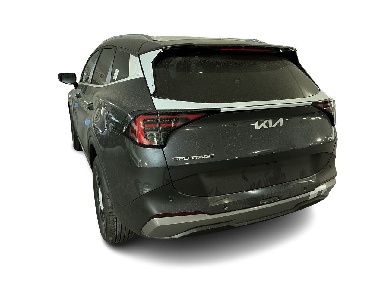 2027 Kia Sportage HEV
