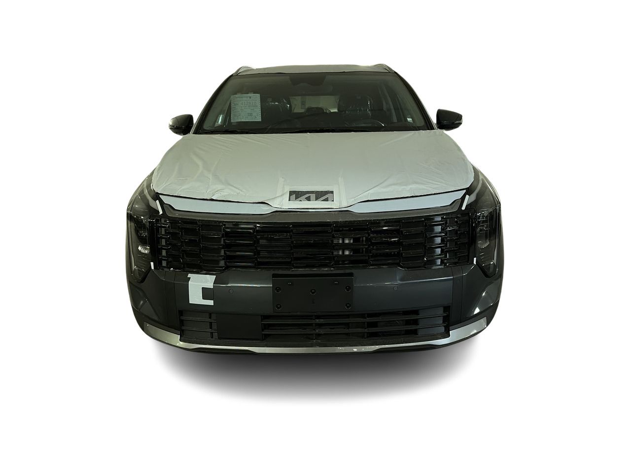 2027 Kia Sportage HEV