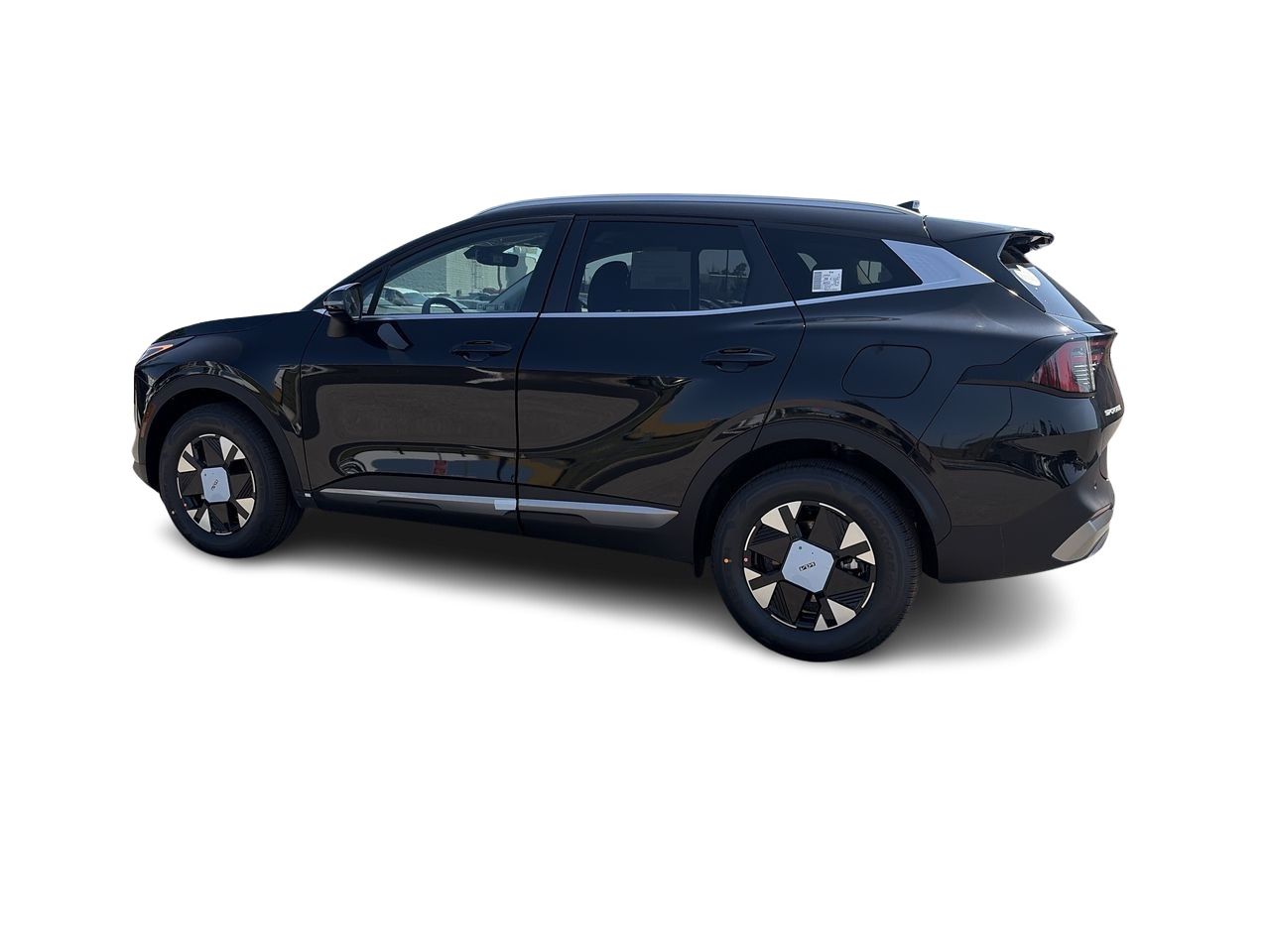 2027 Kia Sportage HEV