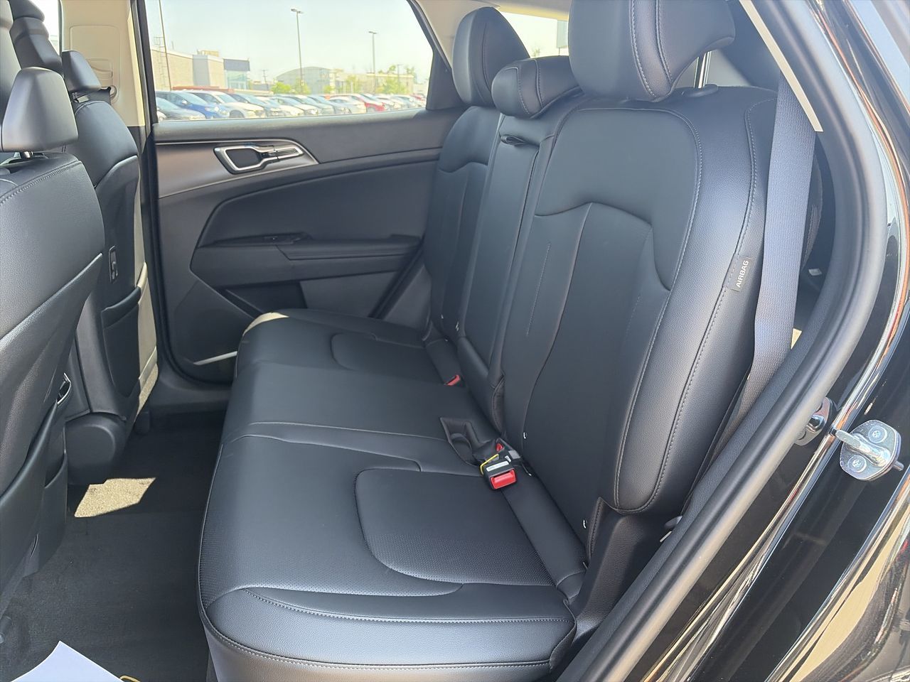 2027 Kia Sportage HEV