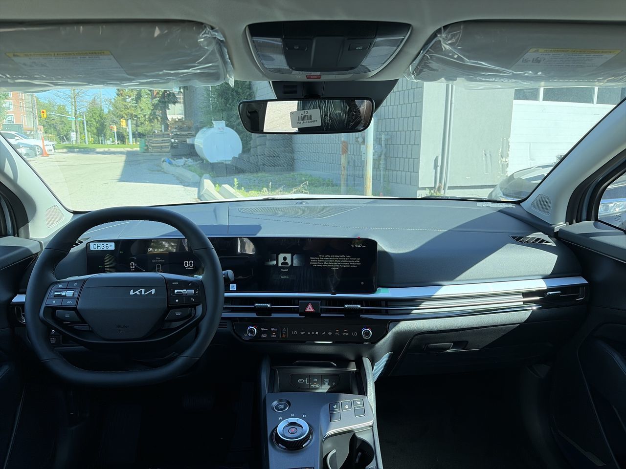 2027 Kia Sportage HEV