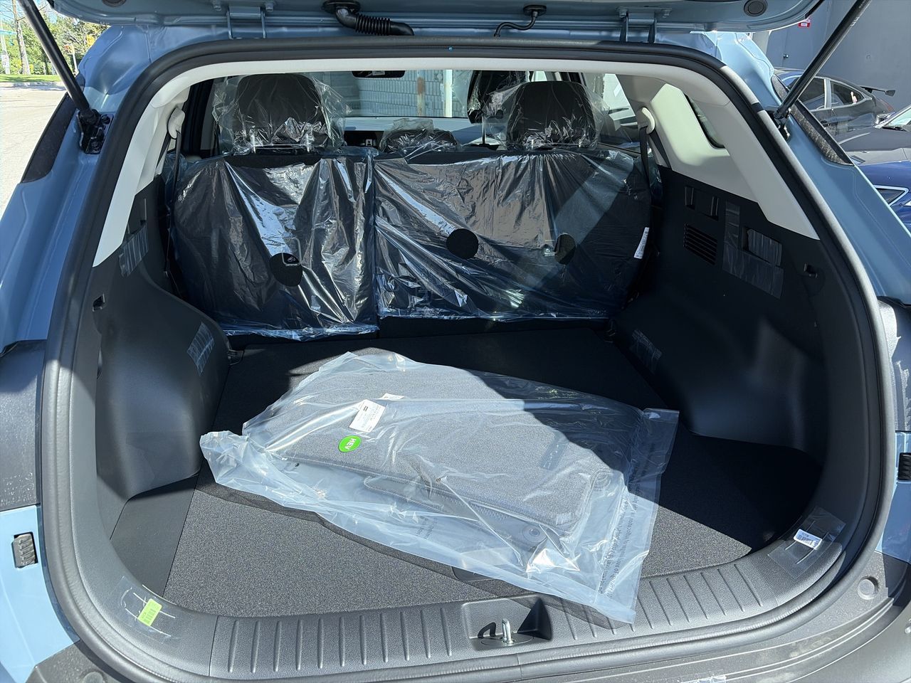 2027 Kia Sportage HEV