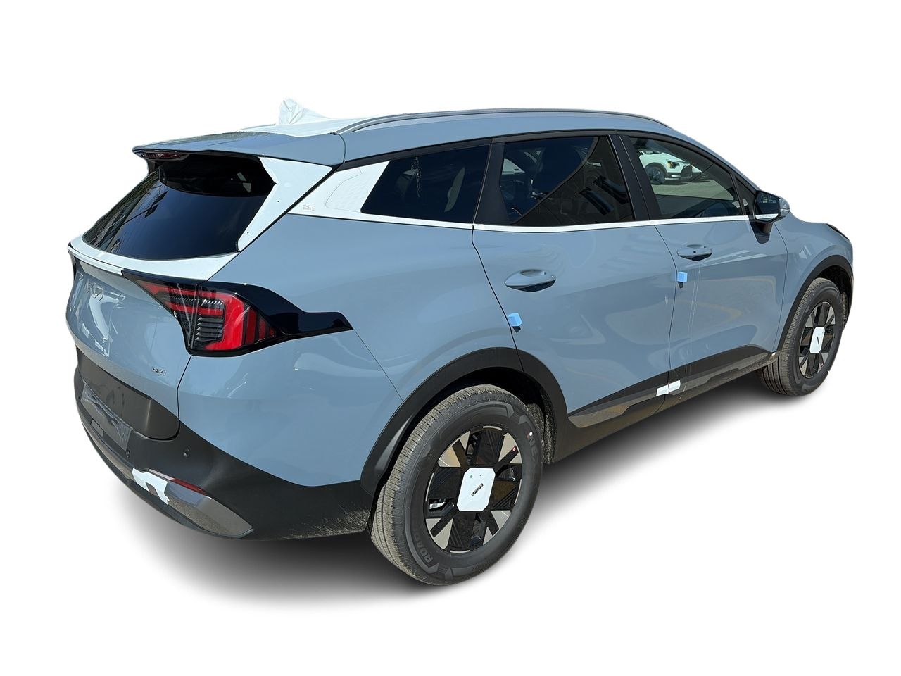 2027 Kia Sportage HEV