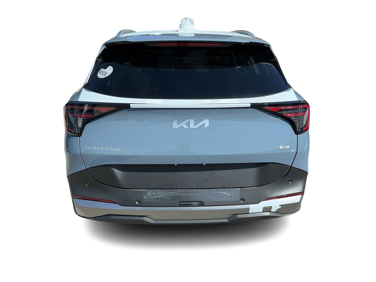 2027 Kia Sportage HEV