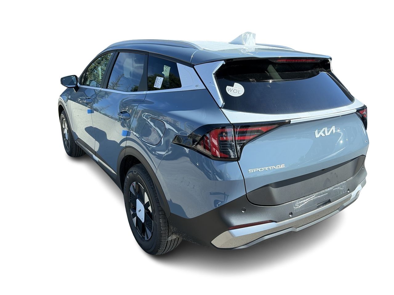 2027 Kia Sportage HEV