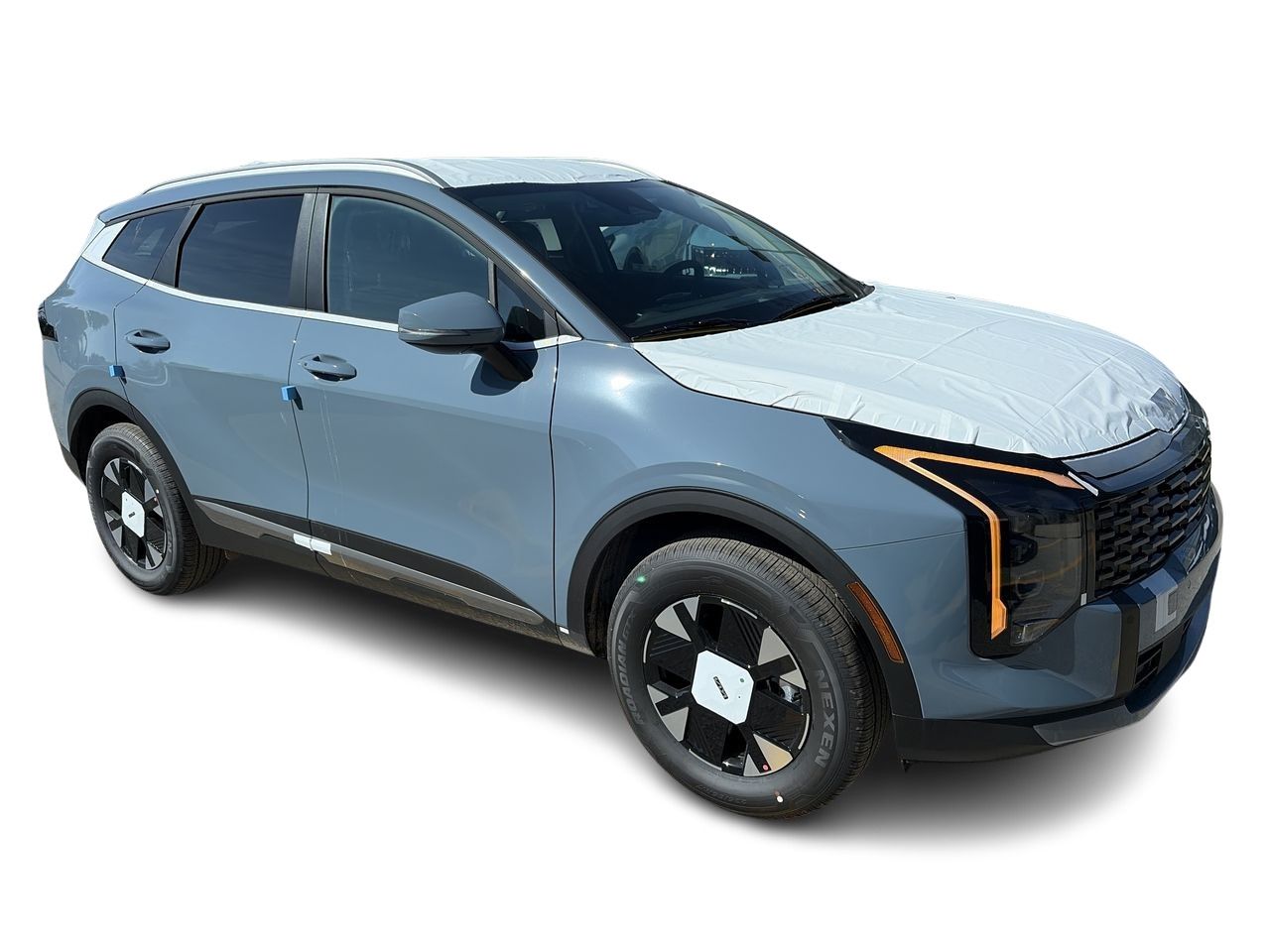 2027 Kia Sportage HEV