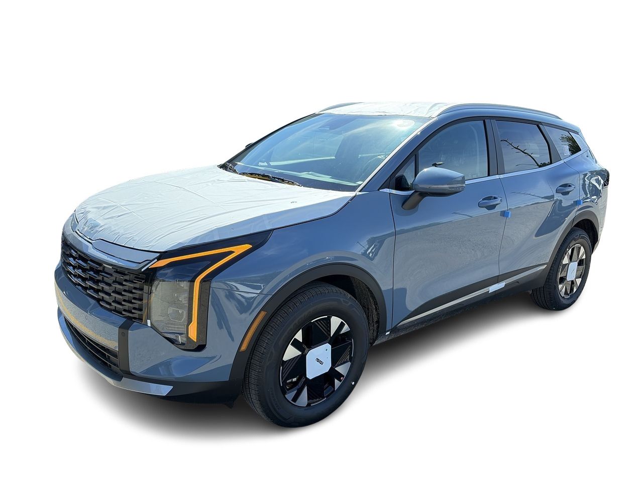 2027 Kia Sportage HEV