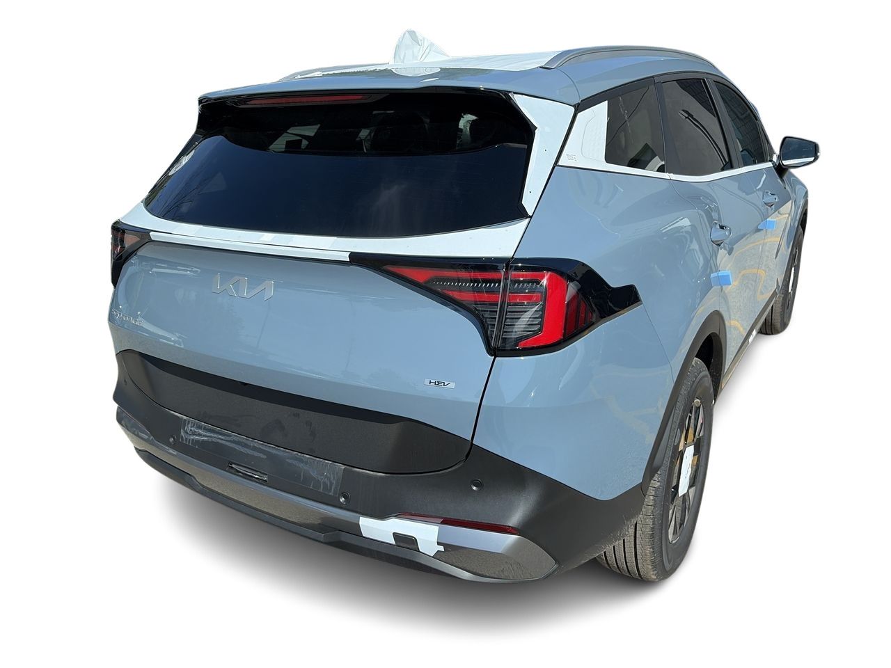 2027 Kia Sportage HEV
