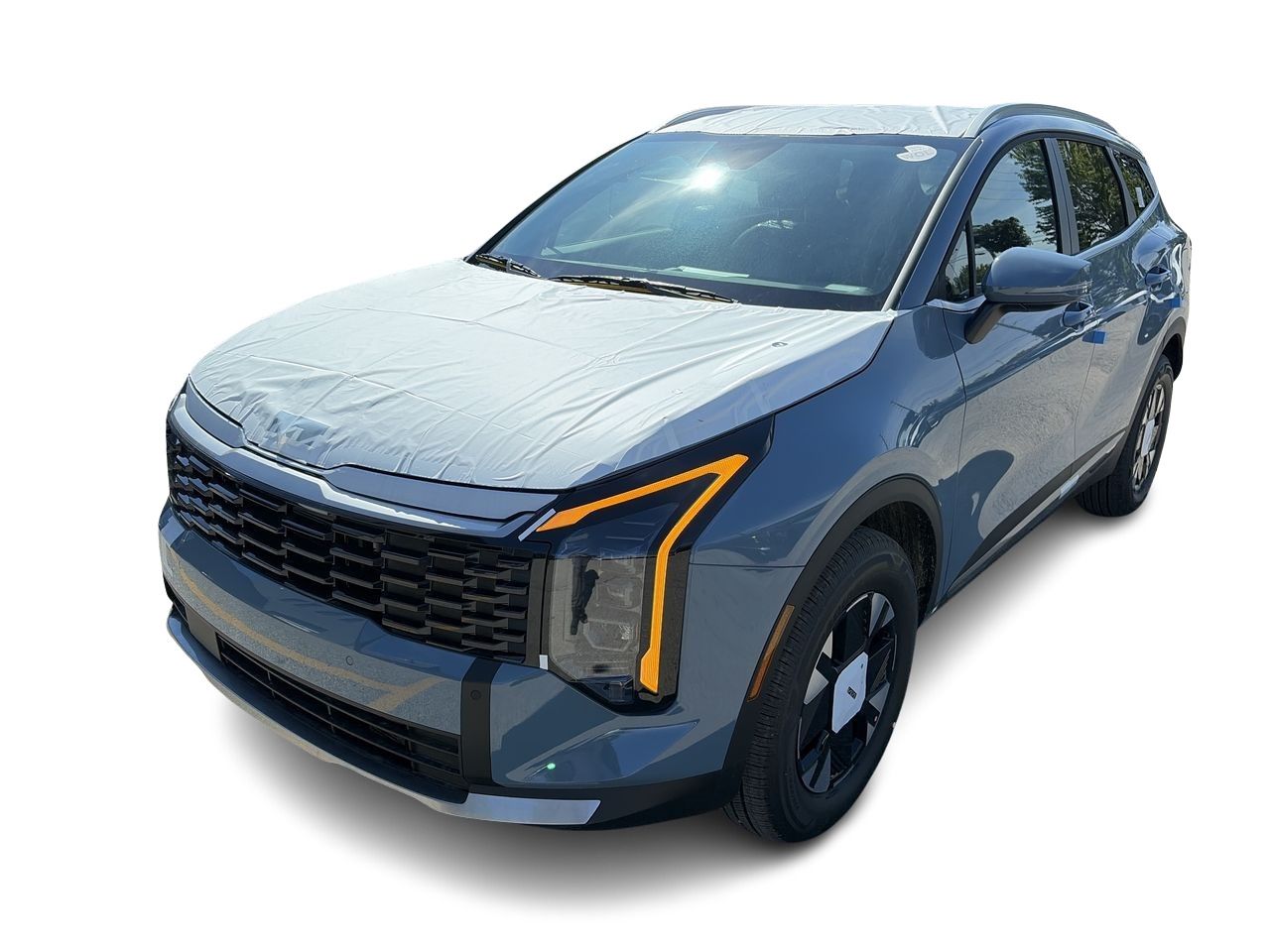 2027 Kia Sportage HEV