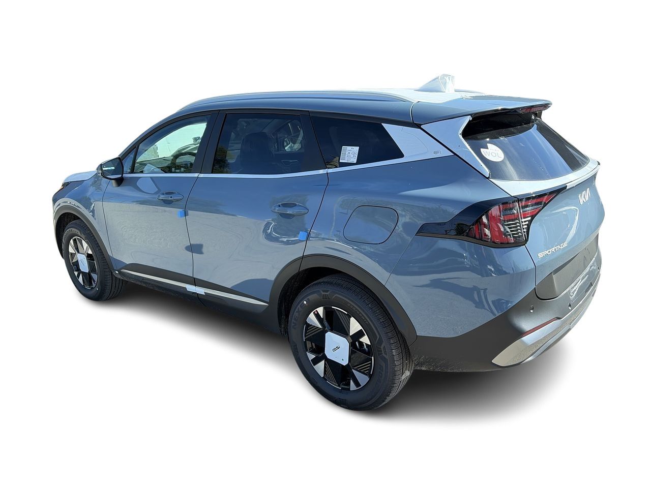2027 Kia Sportage HEV