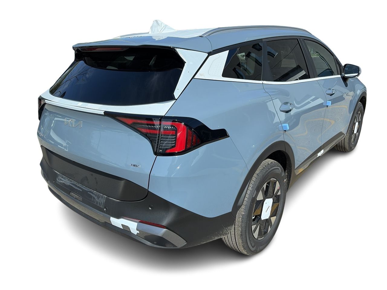 2027 Kia Sportage HEV