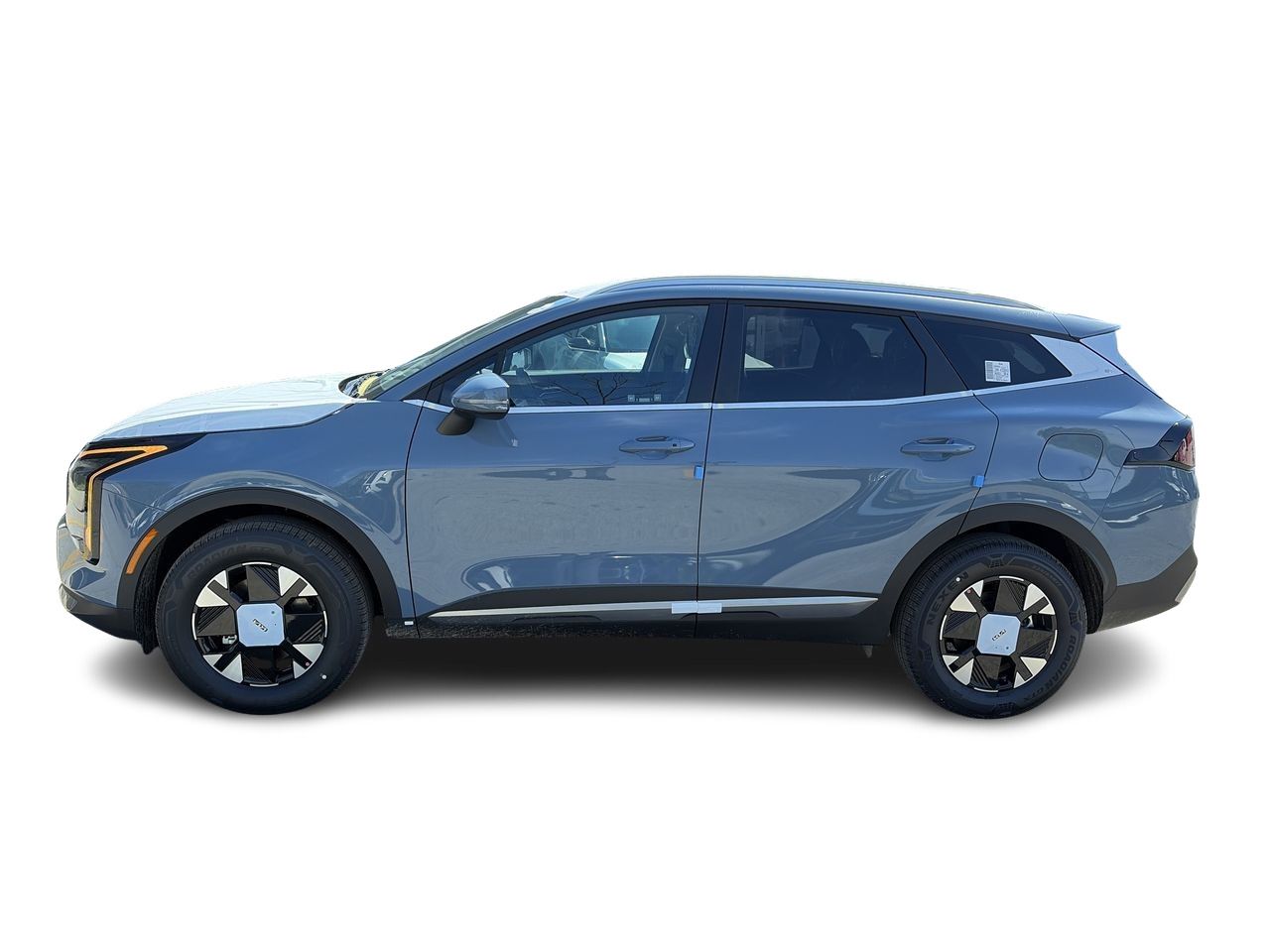 2027 Kia Sportage HEV