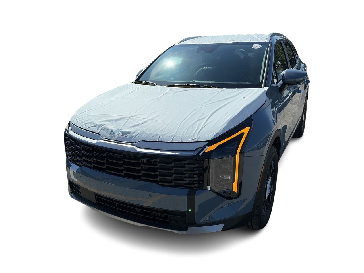 2027 Kia Sportage HEV