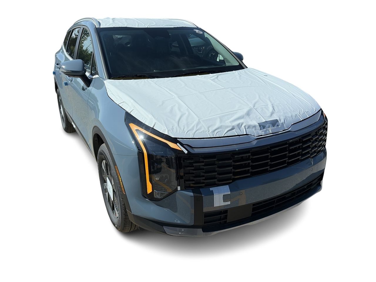 2027 Kia Sportage HEV