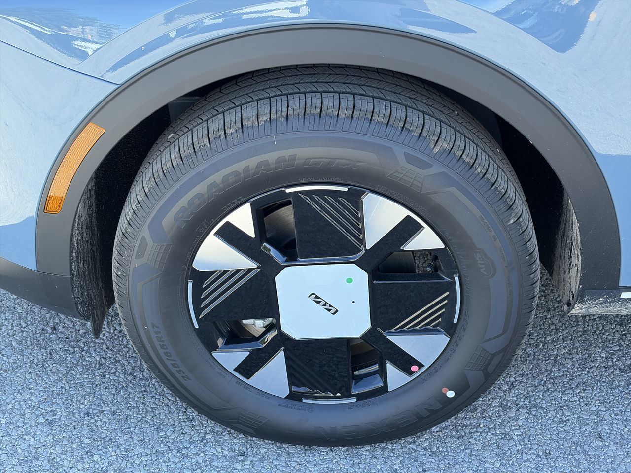 2027 Kia Sportage HEV