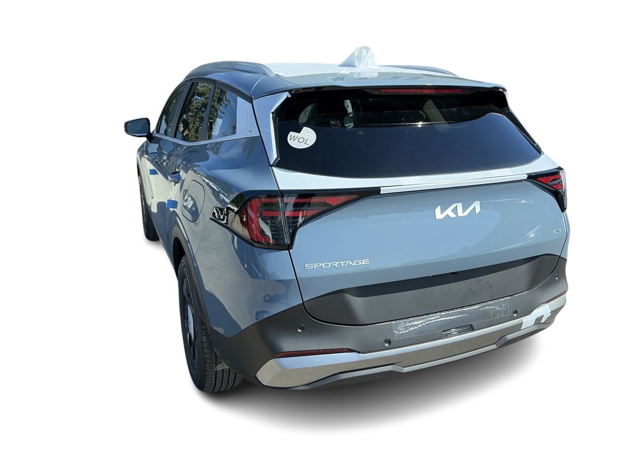 2027 Kia Sportage HEV