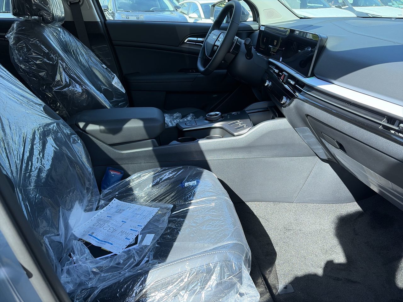 2027 Kia Sportage HEV